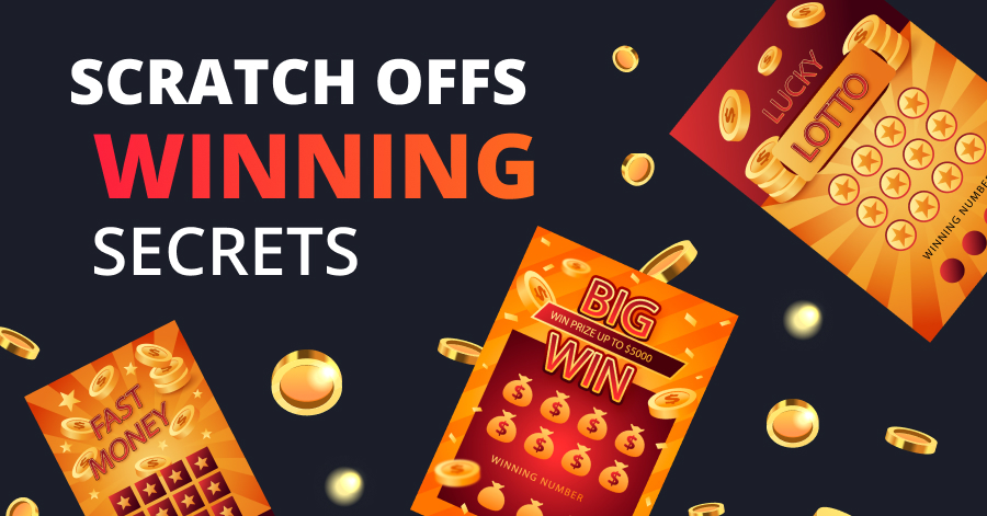 Scratch Off Winning Secrets